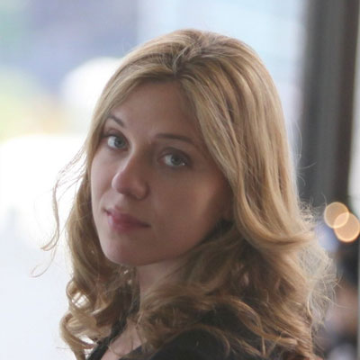 Portrait of Tamara Babic